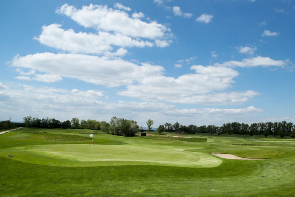 GOLF – Photo shooting