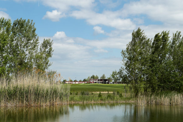 GOLF – Photo shooting