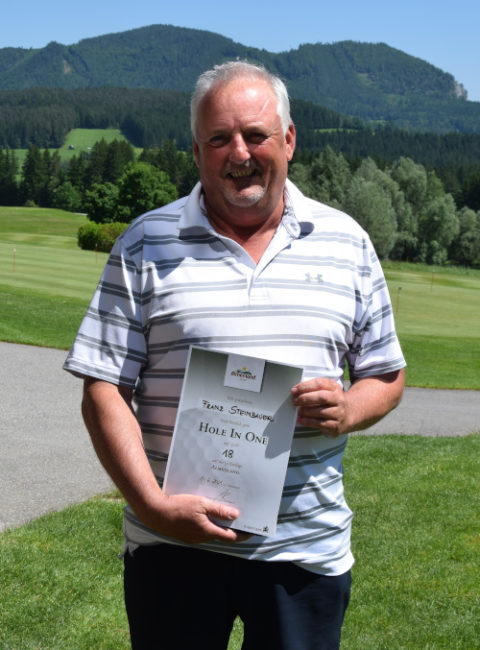 Franz Steinbauer