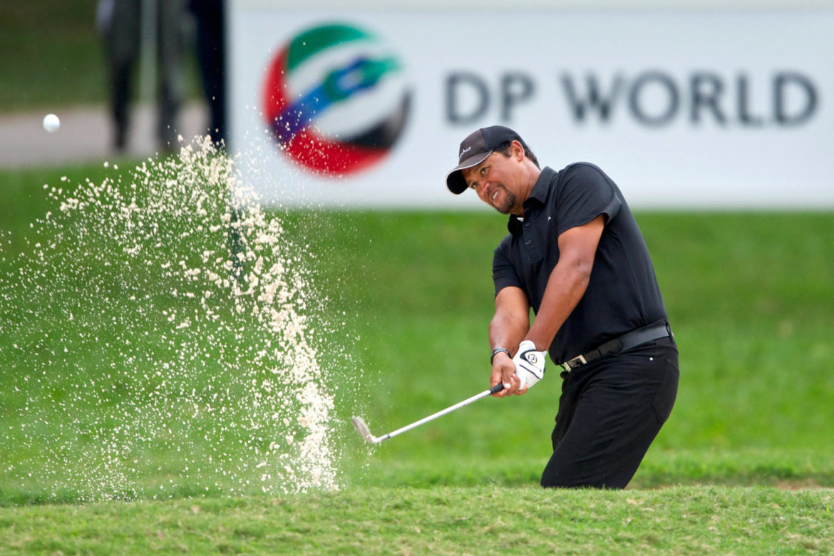 GOLF – UBS Hong Kong Open