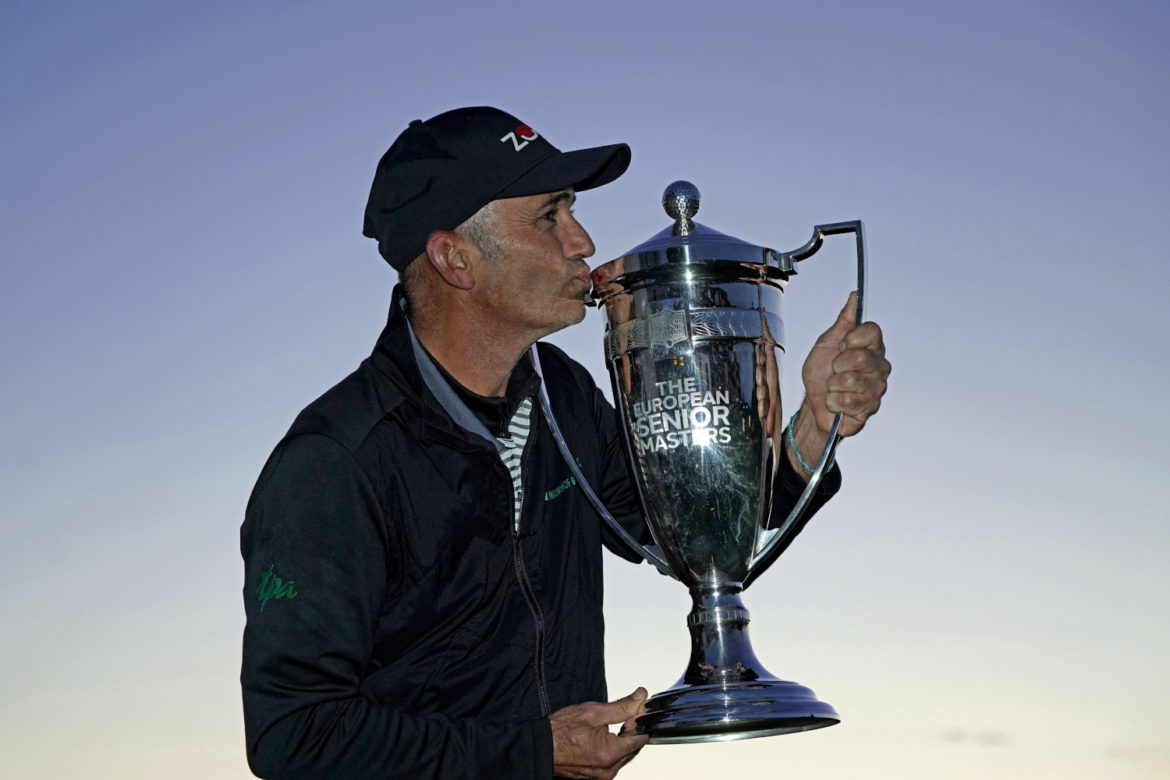 Farmfoods European Senior Masters – Day Three