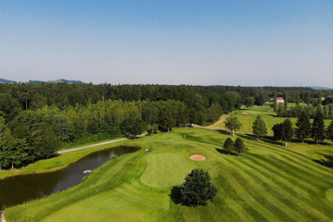 GOLF – Photo shooting