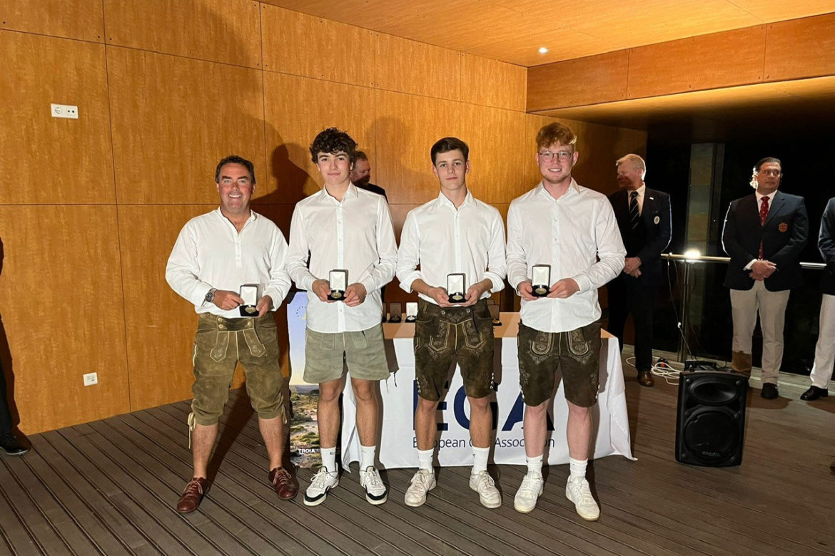 22_club_em_portugal_Team Murhof Siegerehrung