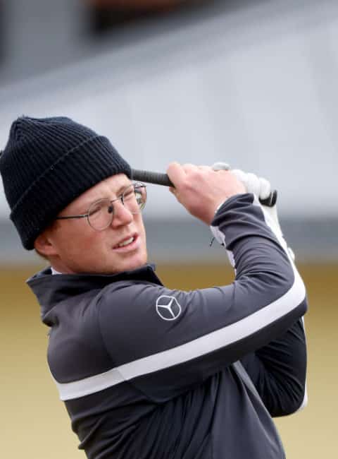 GOLF - Styrian Championships