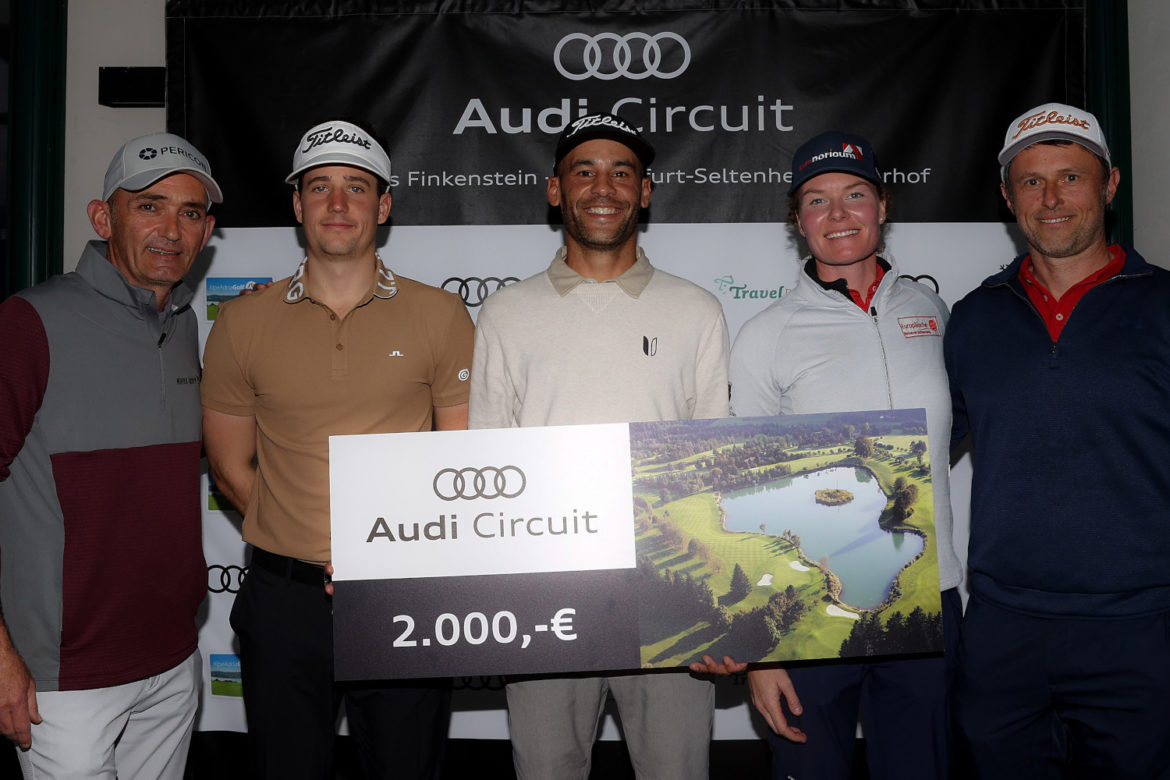 GOLF – Audi Circuit