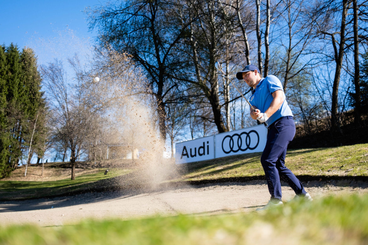 GOLF – Audi Circuit