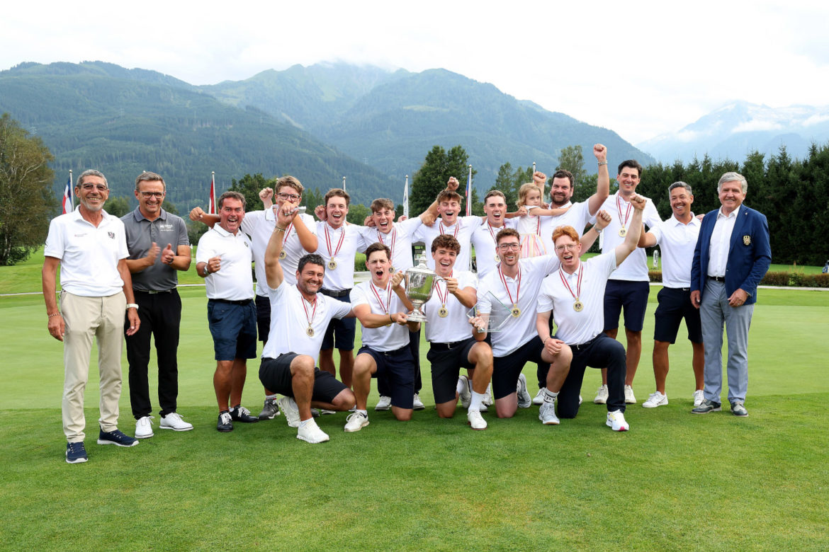 GOLF – AUT Team Championships