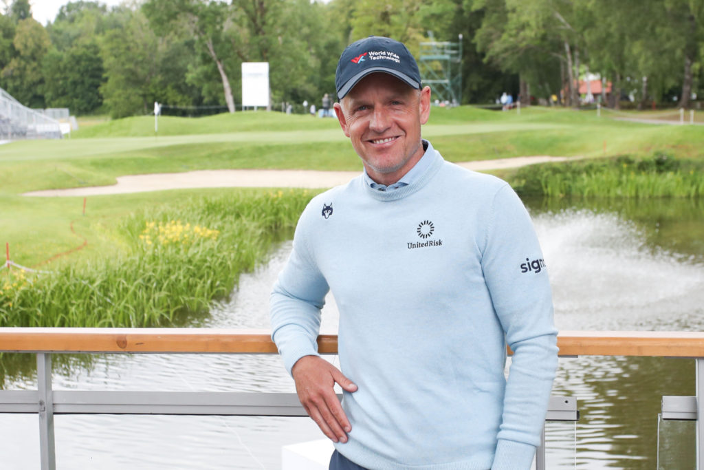 Luke Donald